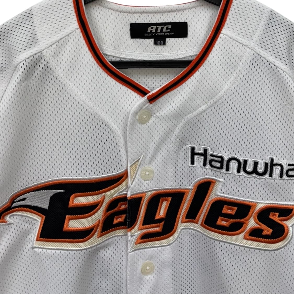 한화이글스 정우람 유니폼 상품이미지3