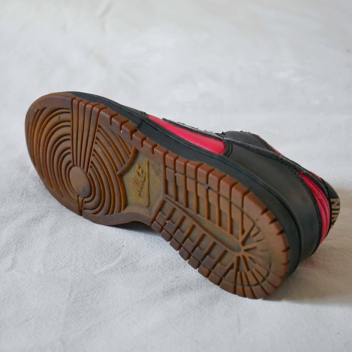 나이키 덩크 로우 체리 블랙 상품이미지6