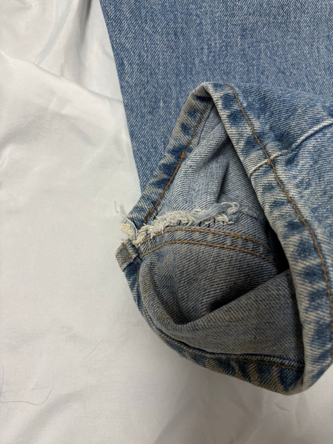 (36x30) 90s 리바이스 565 made in usa 상품이미지5