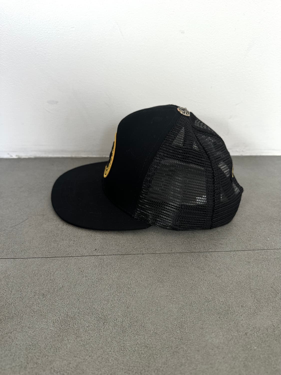 크롬하츠 플러스 크로스 트러커캡 상품이미지3