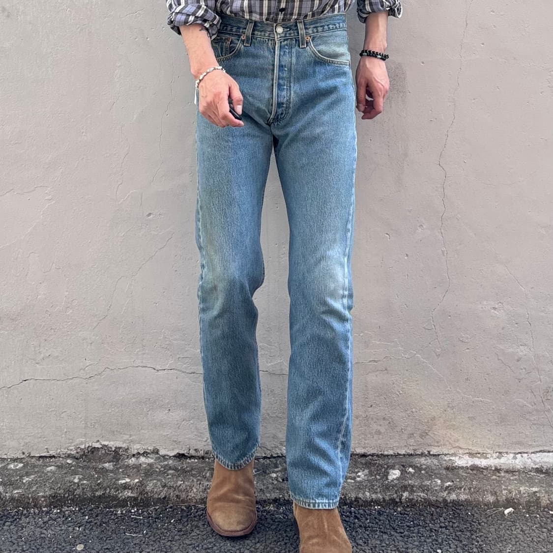 90년대 미국 리바이스 501 상품이미지2