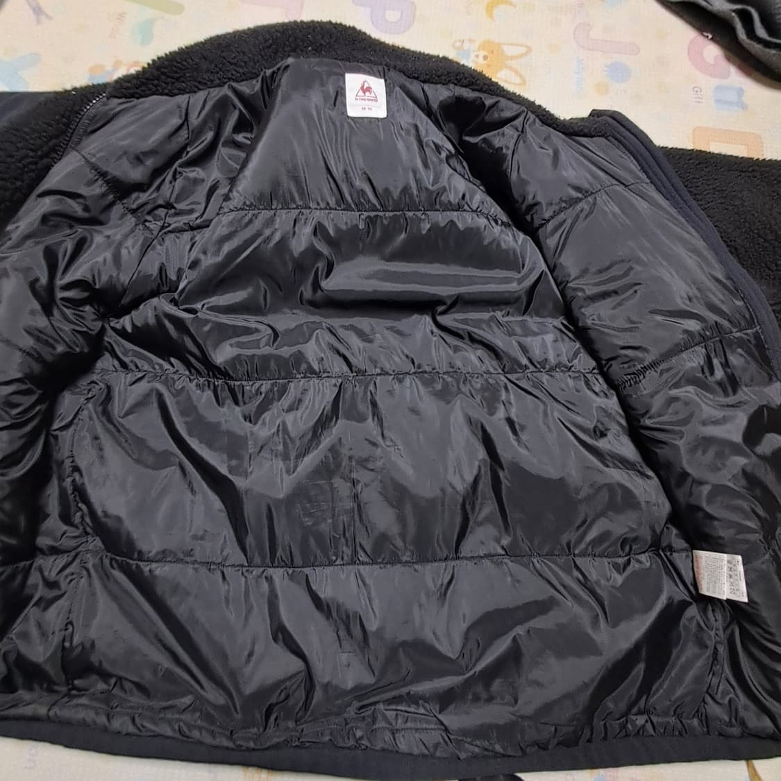 르꼬끄 플리스 뽀글이 패딩  95~100(19년제품) 상품이미지10