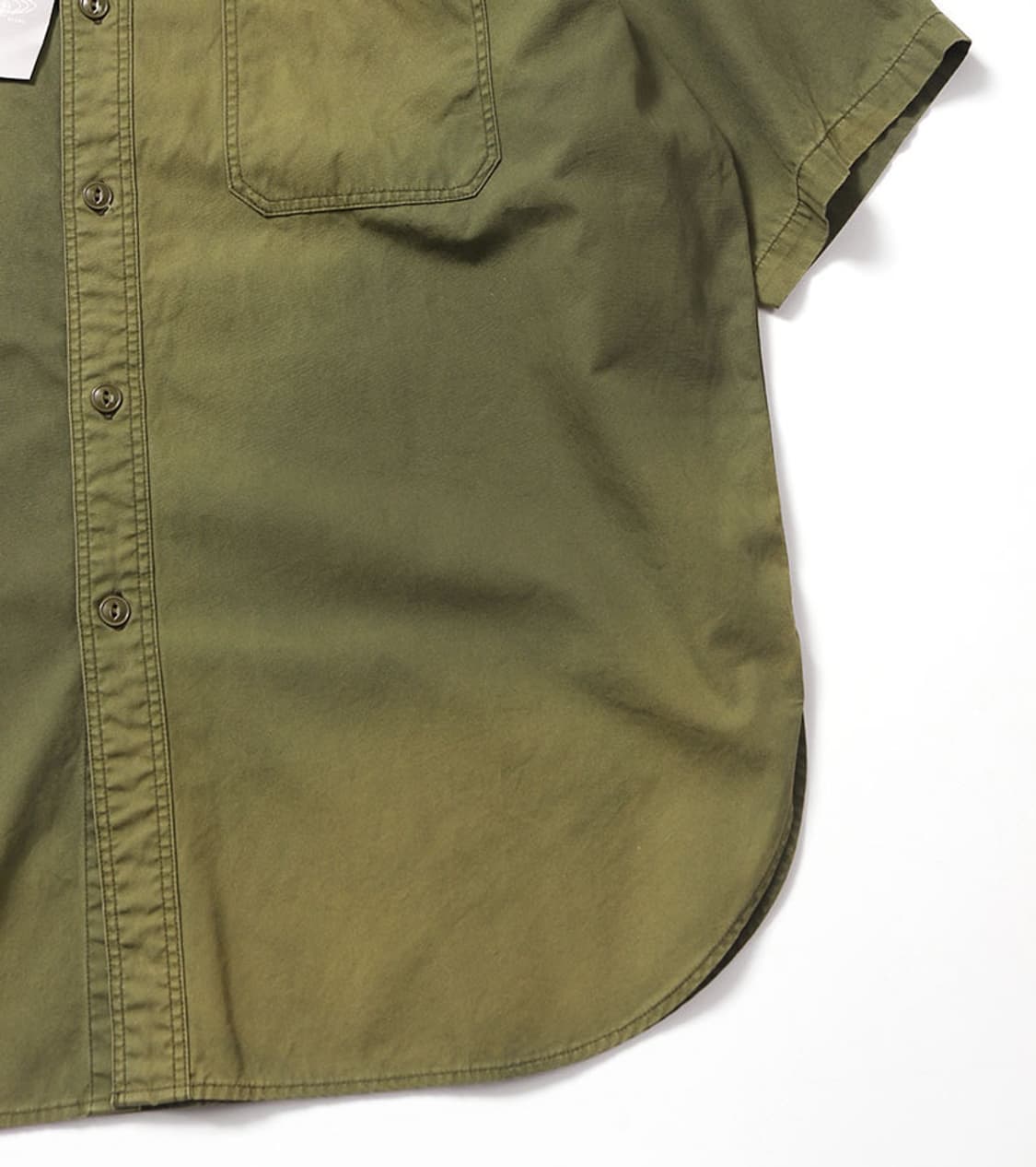 BEAMS - FADE MILITARY SHIRT 상품이미지7