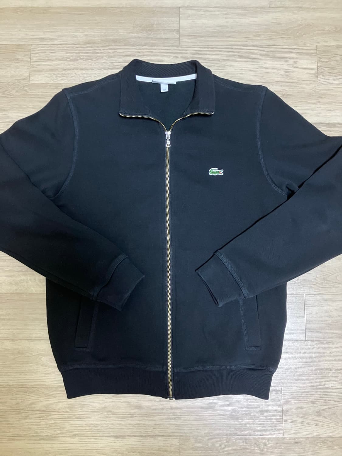 [S] 라코스테 플리스 집업 자켓 상품이미지1