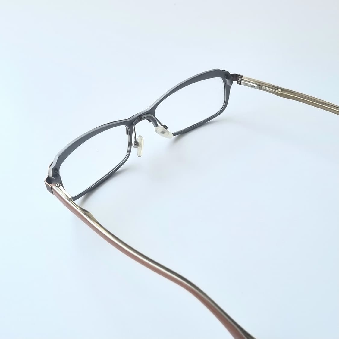 데드스탁 긱시크 투톤 포인트안경테  419 상품이미지5