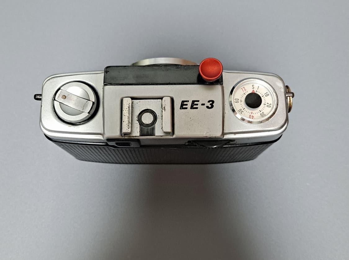 올림푸스 펜  PEN EE-3 하프 필름카메라  상품이미지6