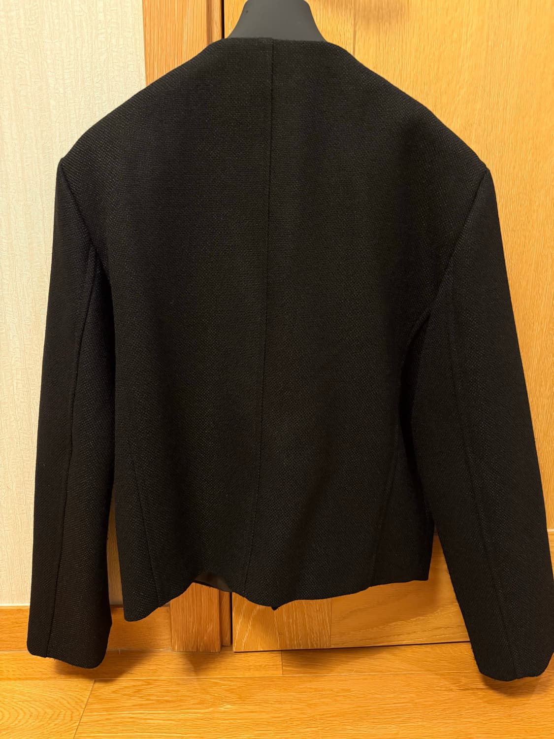 노이어 트위드 자켓 상품이미지2