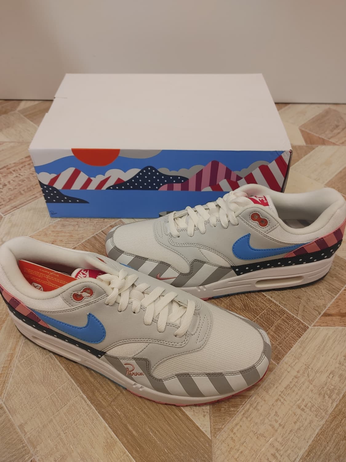 나이키 에어맥스1 파라 상품이미지1