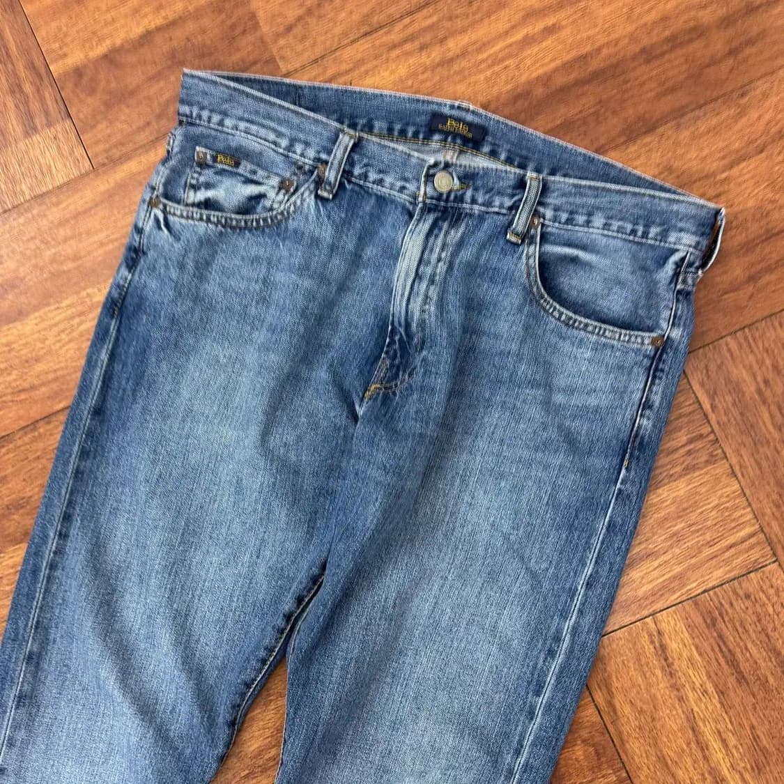 34 폴로 랄프로렌 설리반 슬림 데님 팬츠  상품이미지3