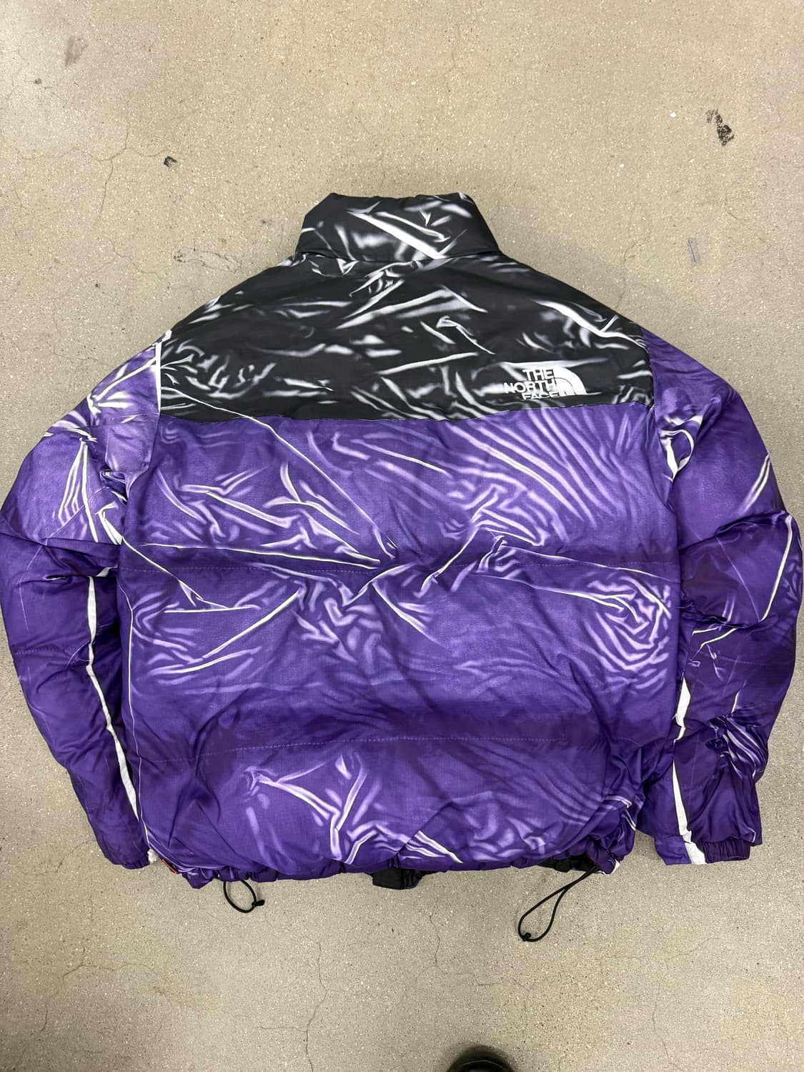 supreme x the north face printed 눕시 상품이미지2