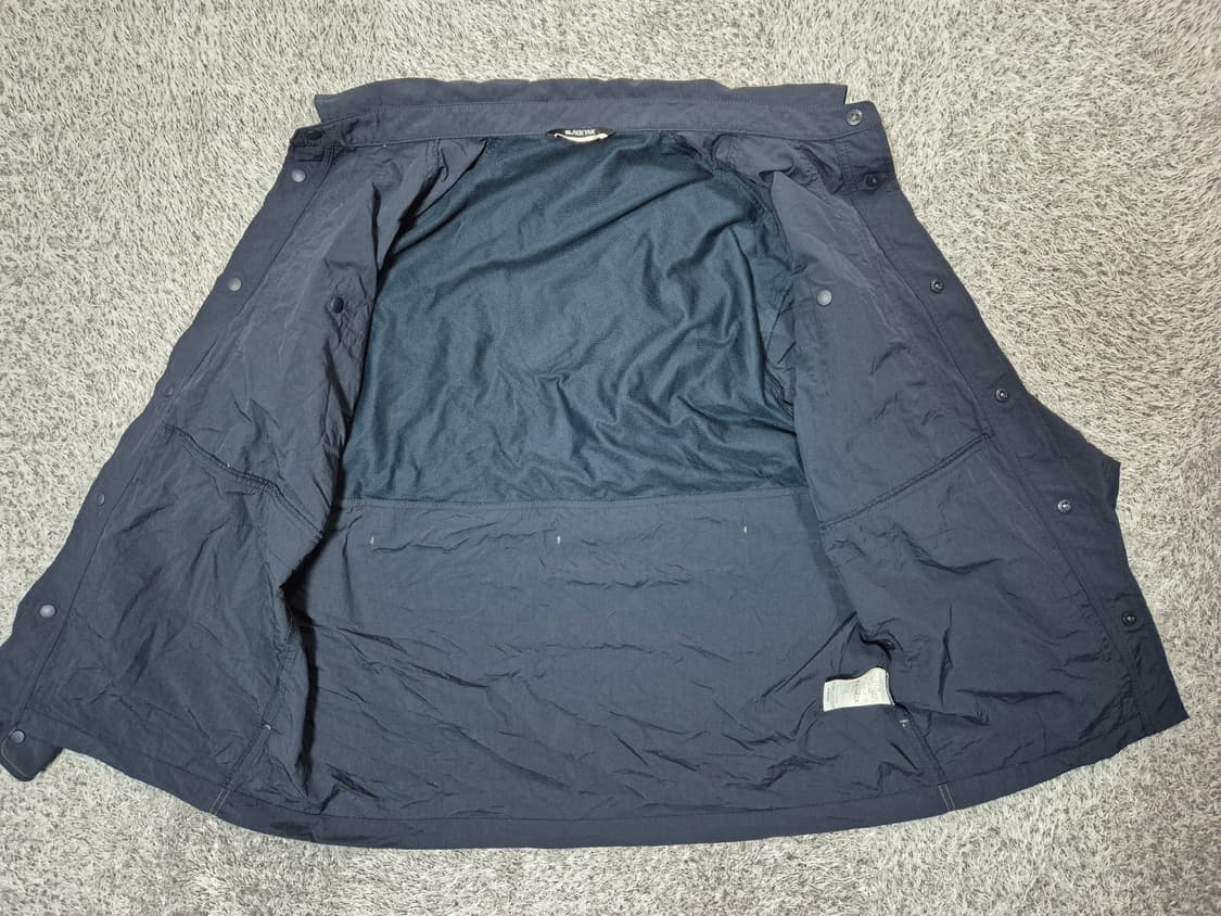 블랙야크 남성 나일론 셔켓 100 상품이미지5