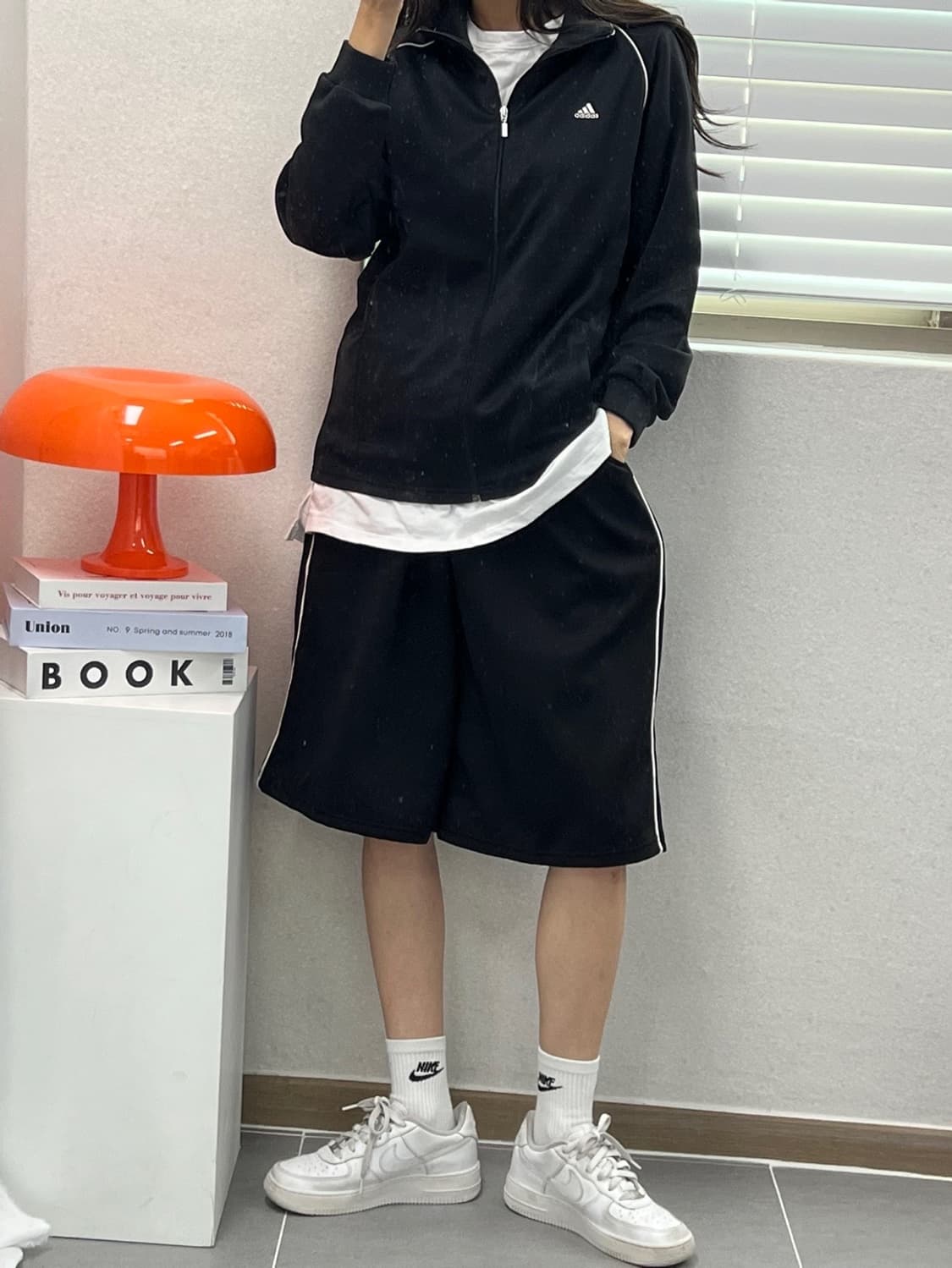 (WOMEN L)00'S 아디다스 져지-M582 상품이미지1