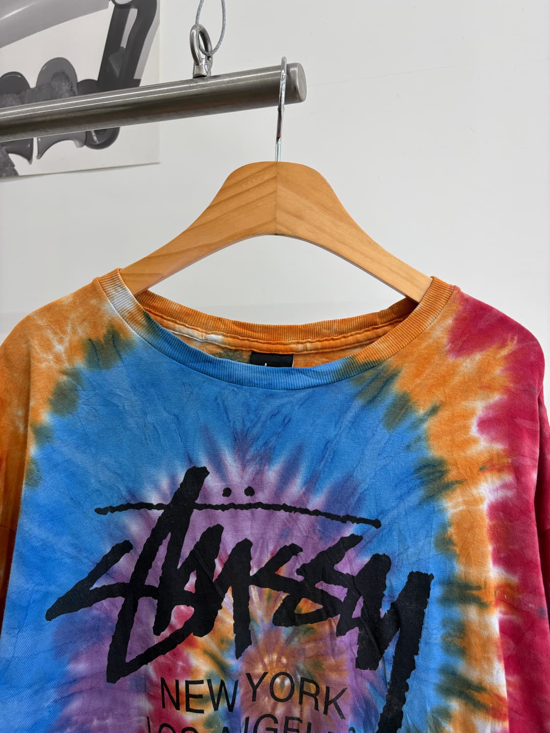 STUSSY 반팔 상품이미지2