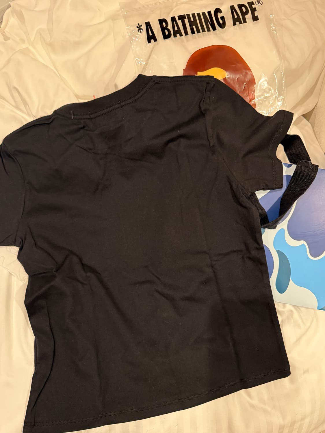 베이프 반팔 상품이미지2