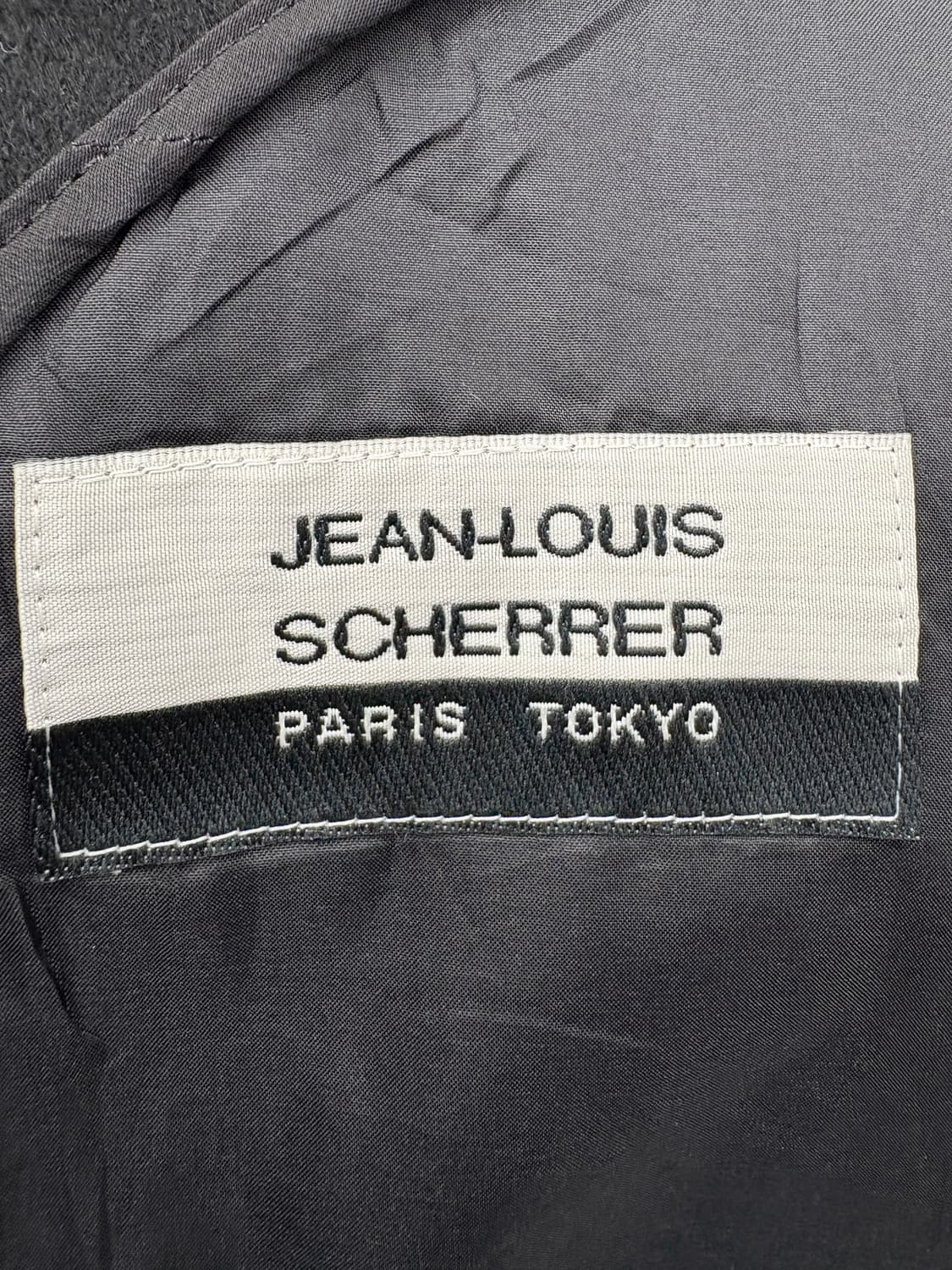 JEAN - LOUIS SCHERRER (Made in Japan) 코트 상품이미지6