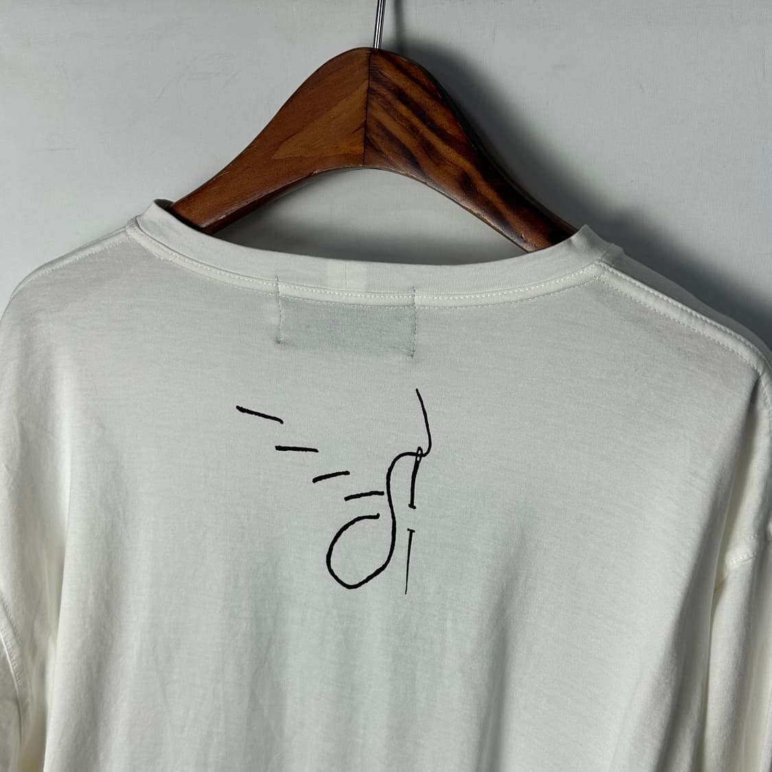 [Christopher Nemeth] 네메스 로프 아트워크 롱슬리브 상품이미지6