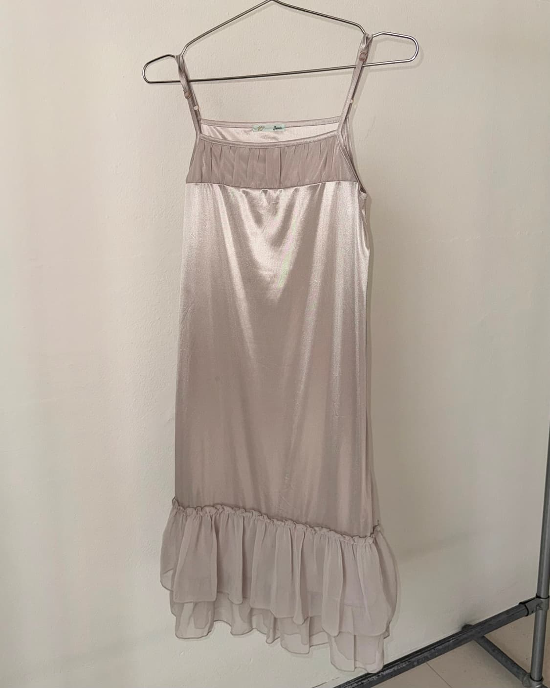 빈티지 레이어드 원피스 상품이미지4