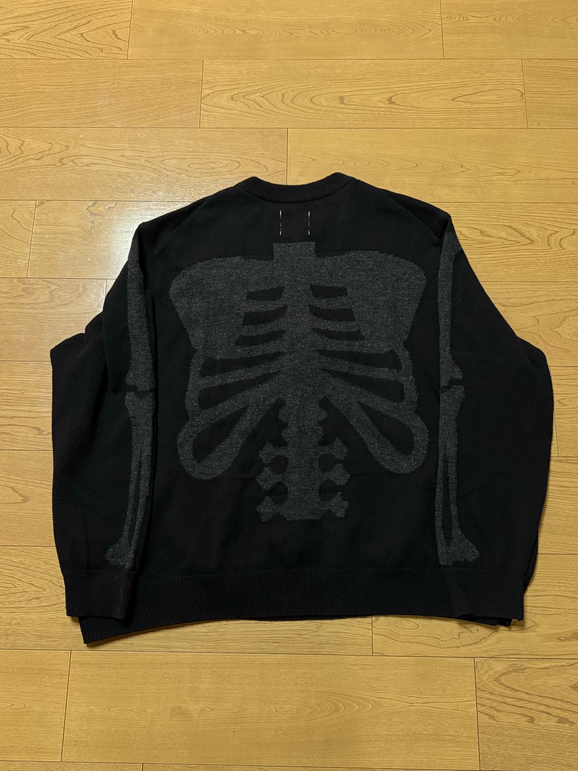 타카히로미야시타 더 솔로이스트 본 니트 상품이미지2