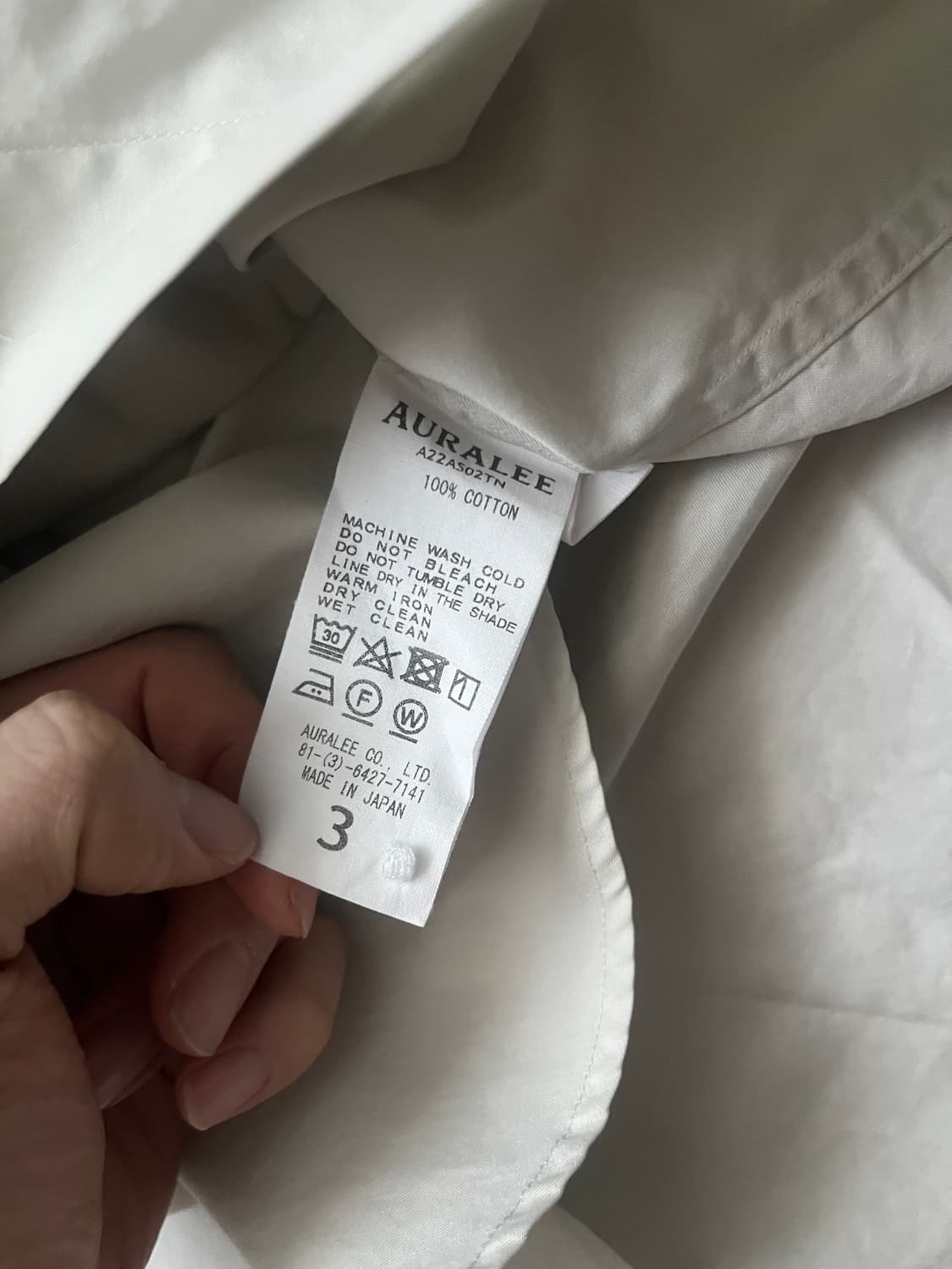 오라리셔츠3 상품이미지2