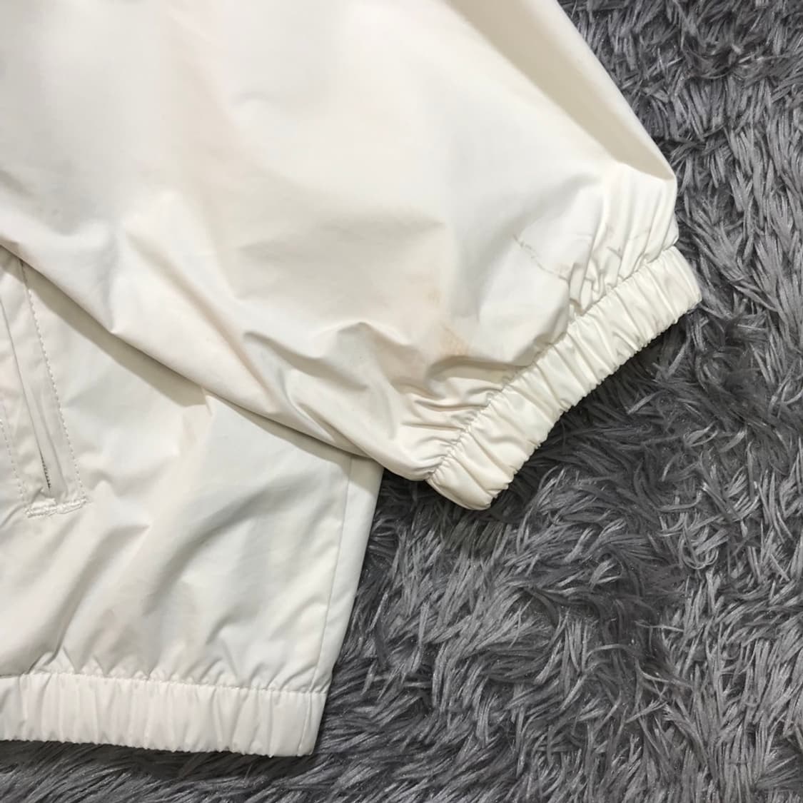 [[2XL] 나이키(NIKE) 컬러 빅로고 우븐 자켓#397 상품이미지9