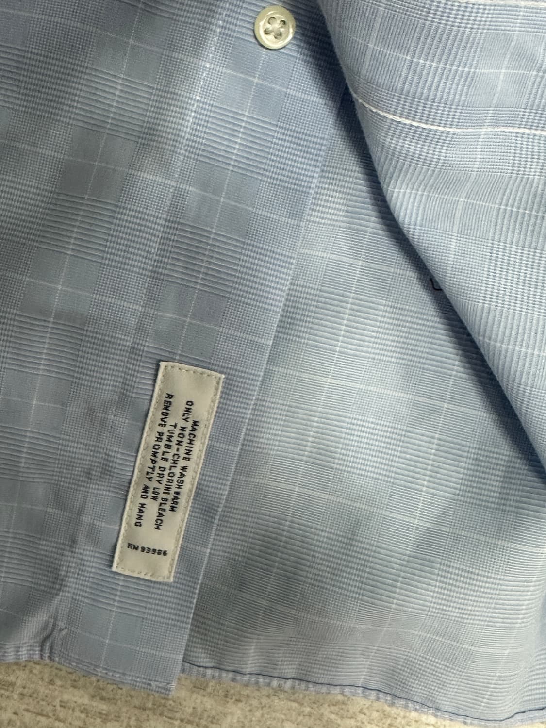 (105이상)브룩스브라더스 폴로 반팔 셔츠  상품이미지4