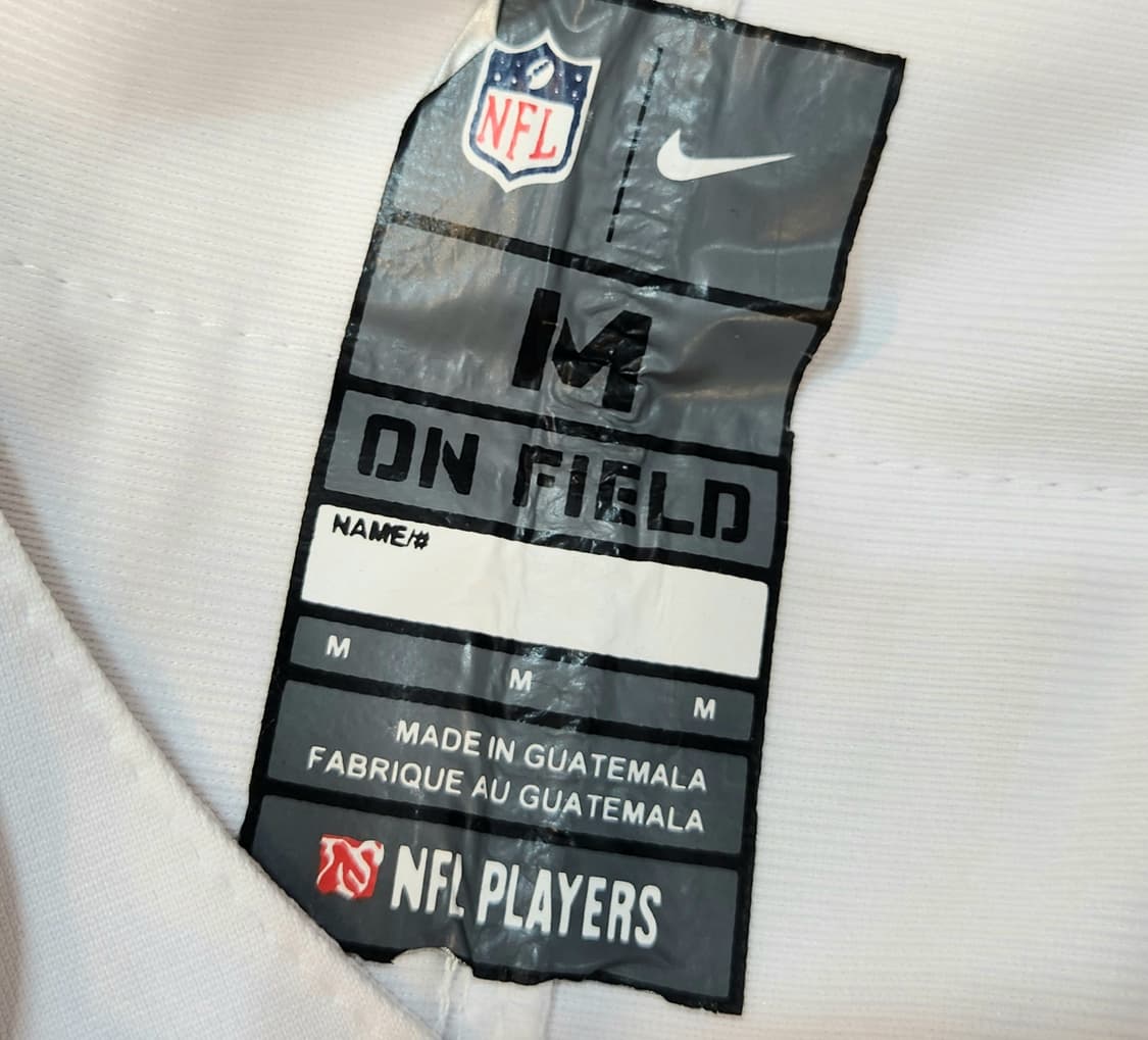 나이키 시카고  베어스 NFL 미식 축구 져지 상품이미지10