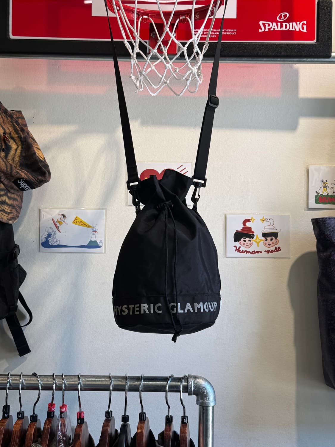 [OS] 히스테릭글래머 숄더백 상품이미지2