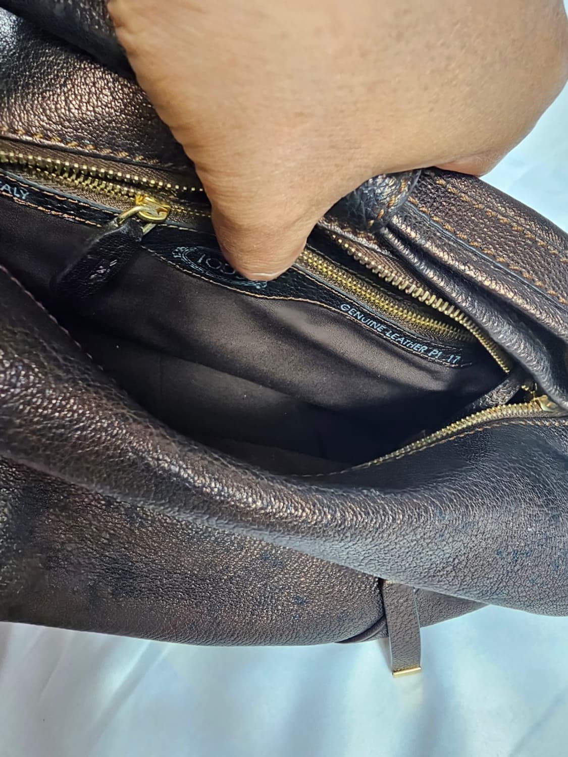 토즈숄더백 상품이미지5