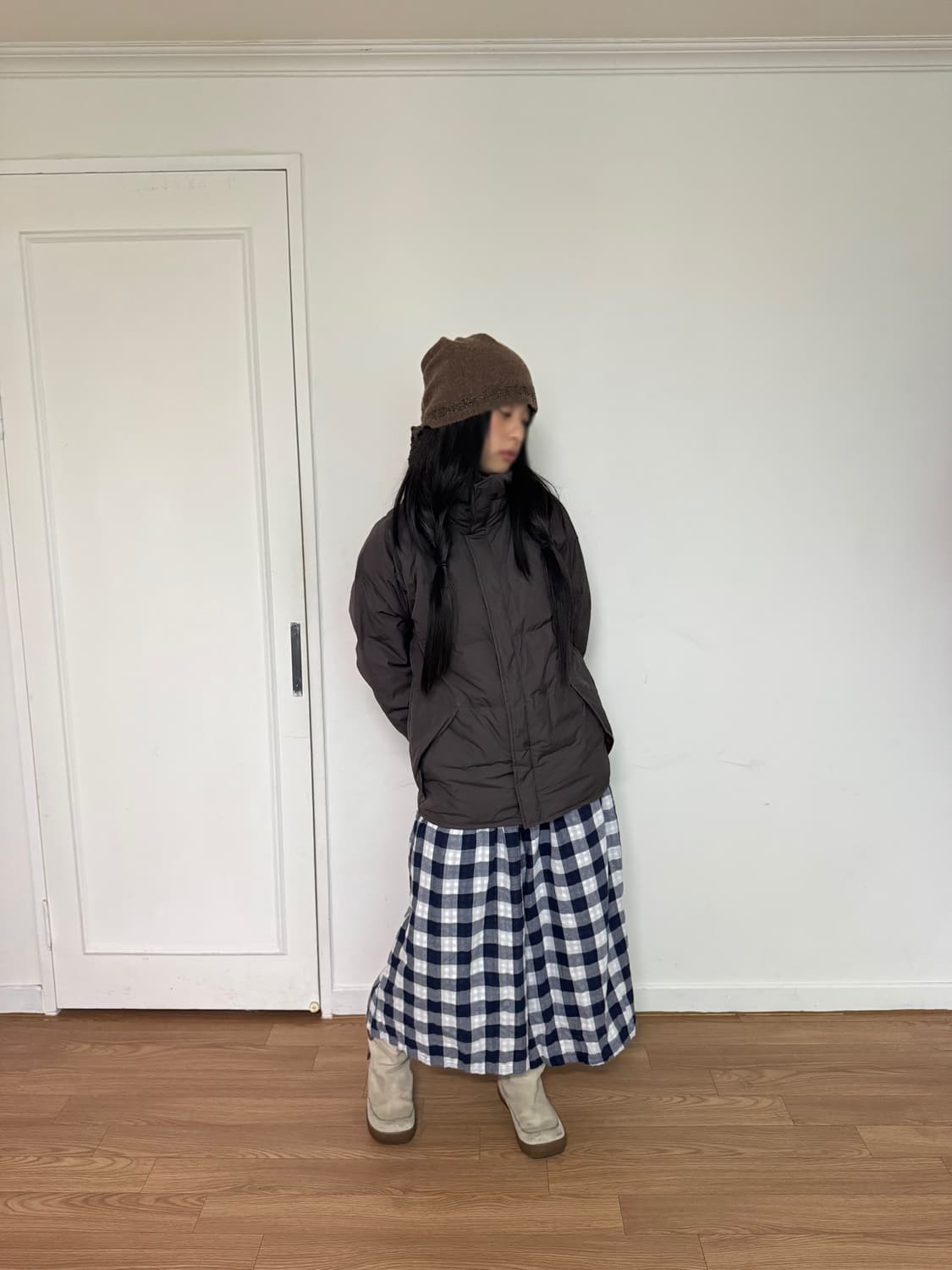 Margarat Howell puffer jacket 상품이미지9