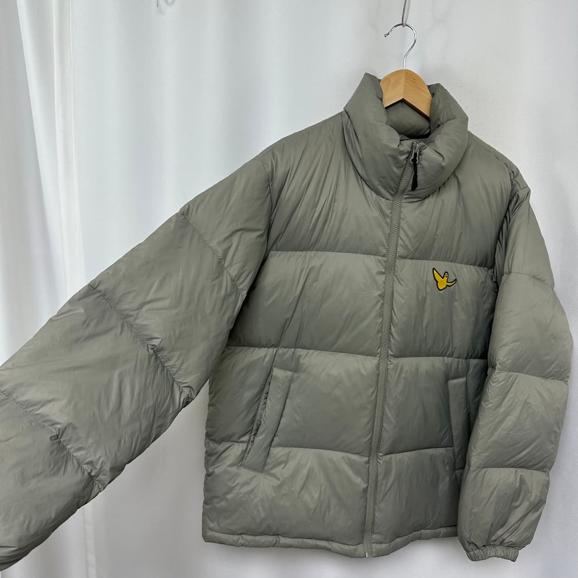 마크곤잘레스 남자 가벼운 패딩자켓 오리털 M 상품이미지10