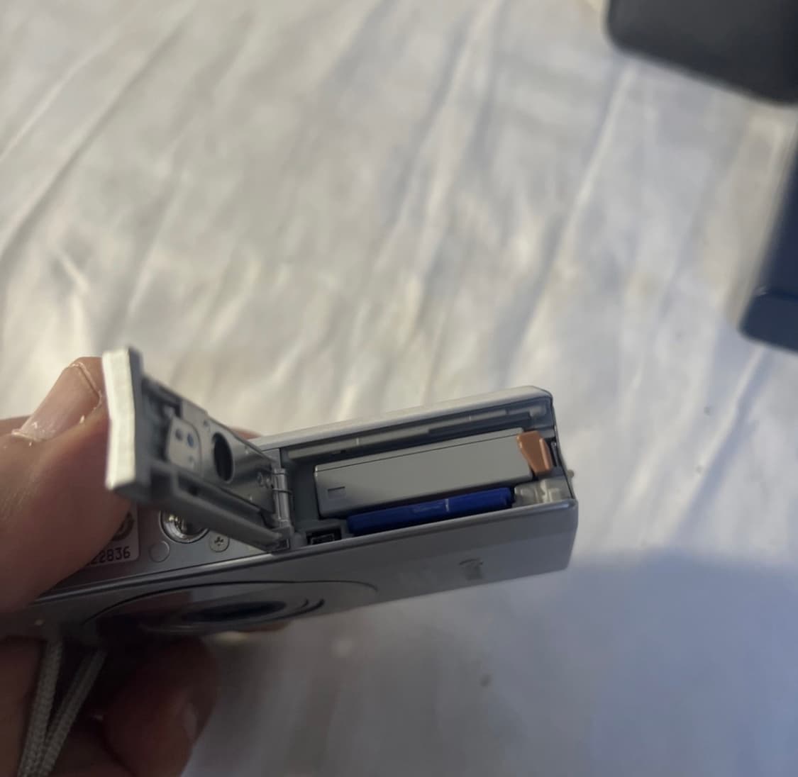 Canon IXUS 90 IS 빈티지 디카 판매 상품이미지5