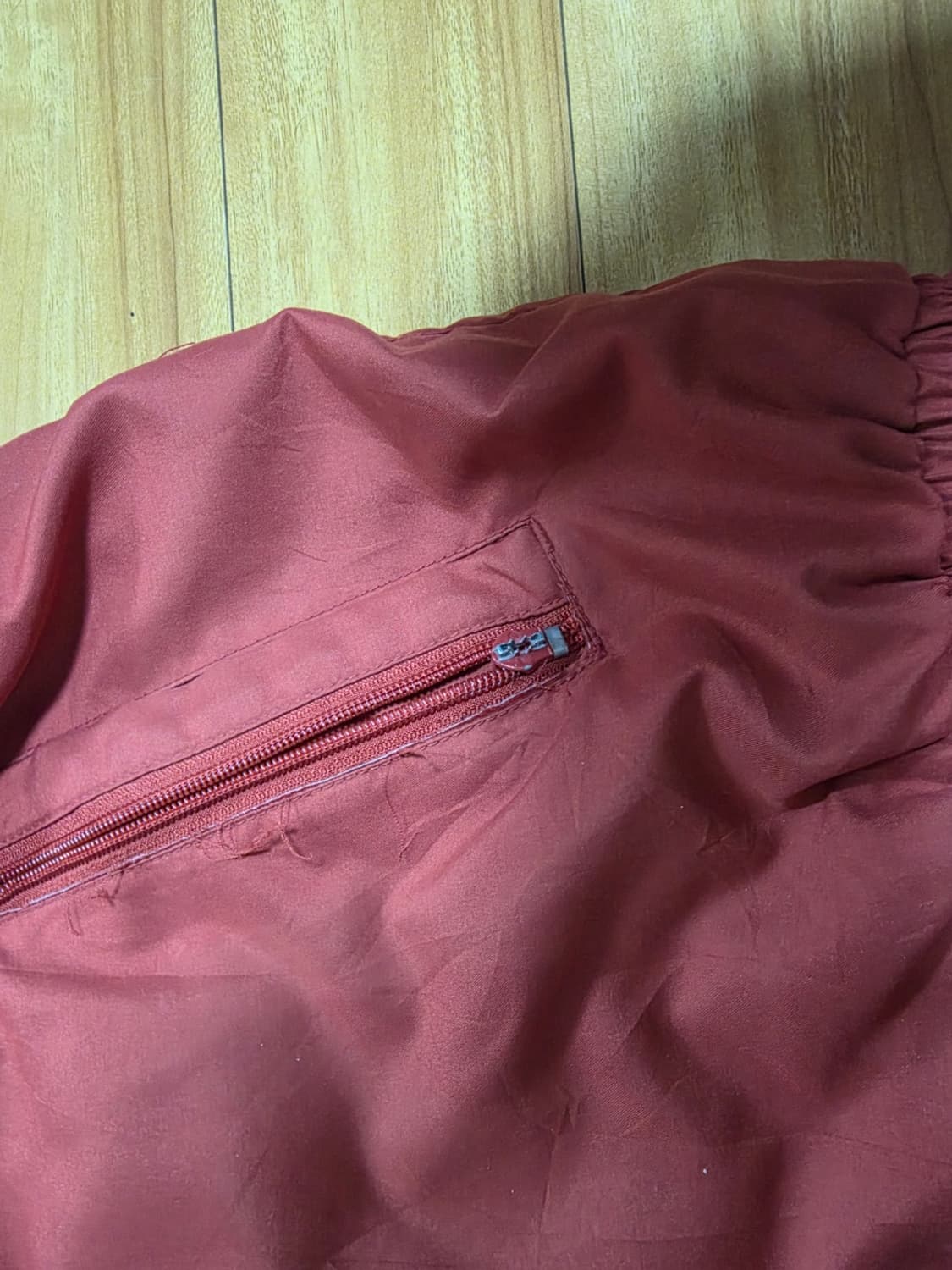 폴로 바람막이 XL 상품이미지7