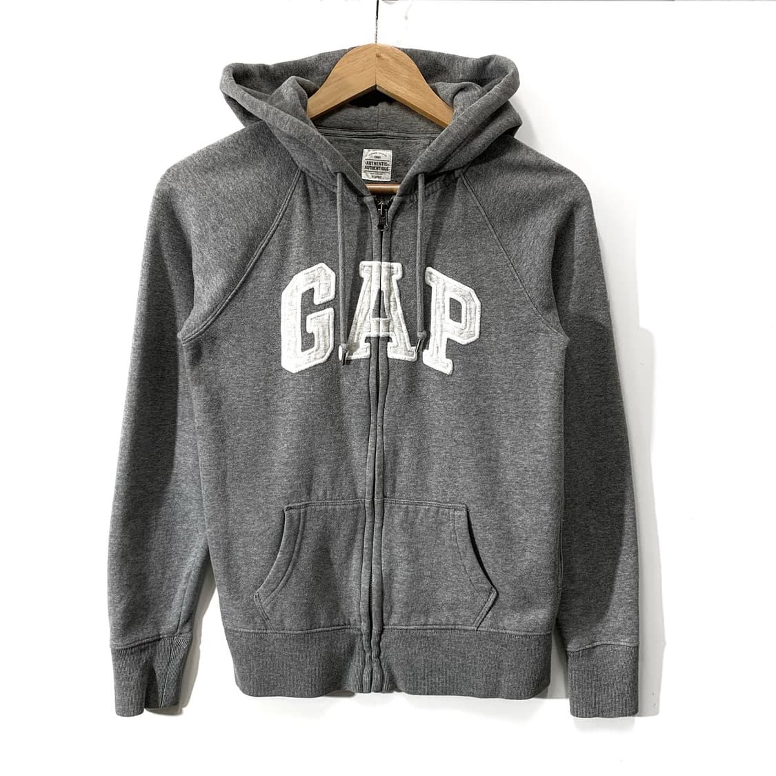 갭 우먼스 후드집업 상품이미지1