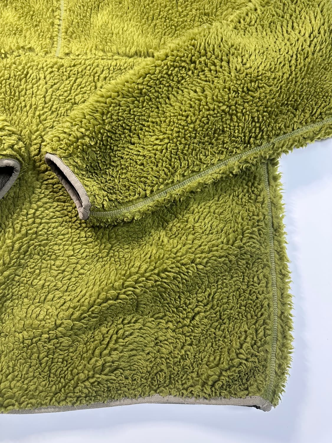 [L사이즈] 파타고니아 딥파일 모스그린 상품이미지9