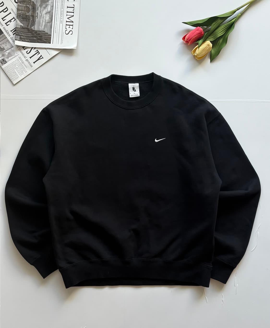 Nike 나이키 NRG 스우시 맨투맨  상품이미지2