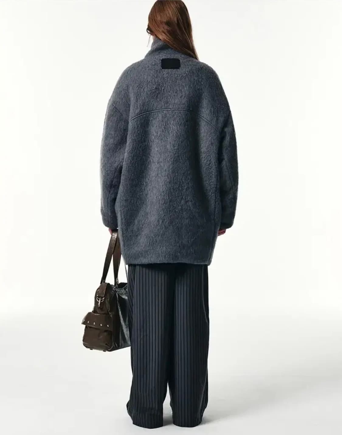 다이닛 dolly overift half coat 상품이미지3