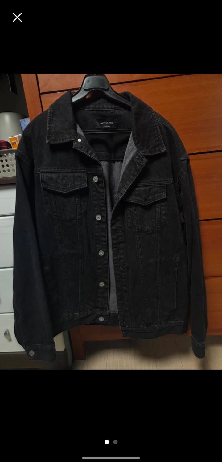 86로드 데님 트러커자켓
2724 Washing denim jacket  상품이미지1