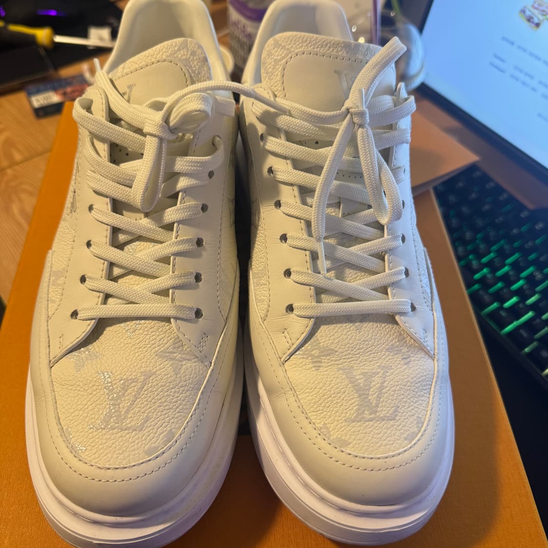 루이비통 비버리힐스 스니커즈 상품이미지3