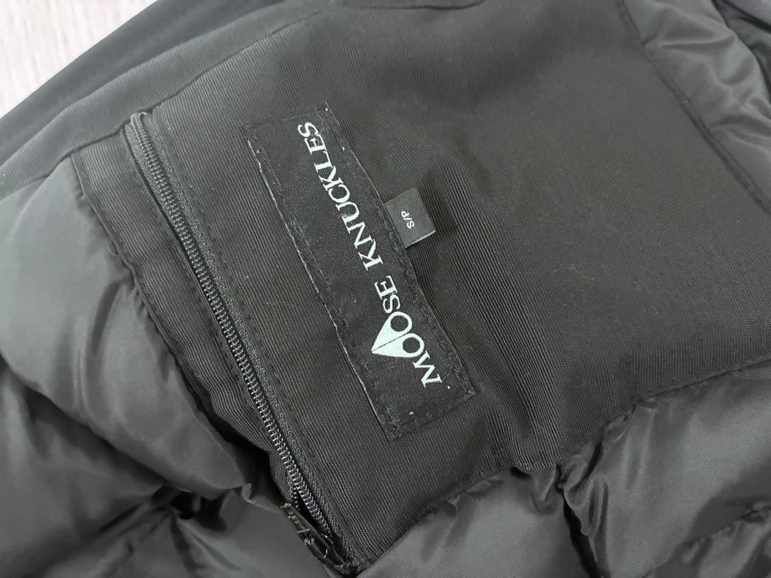 무스너클 데비 봄버 패딩 상품이미지5