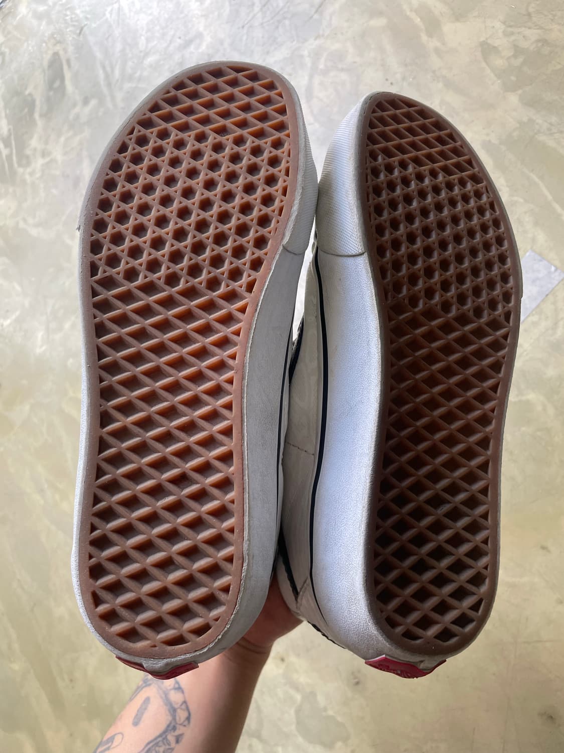 Vans x Noongoons 스케이트 하이 270 상품이미지6