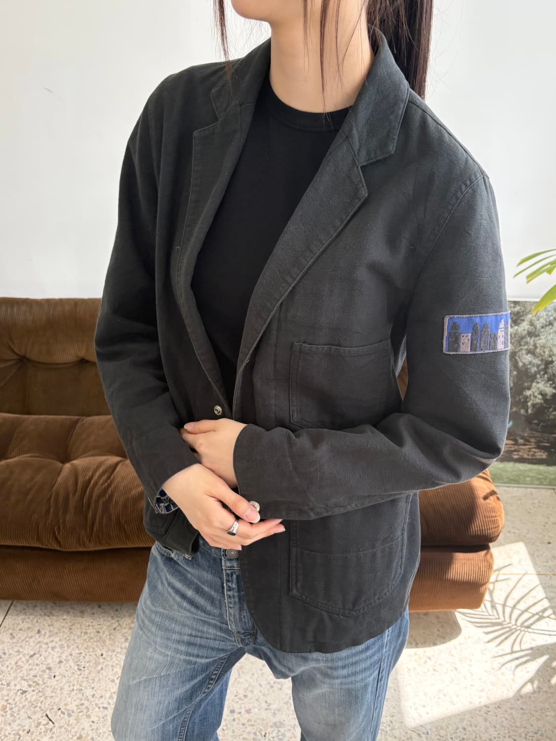 리바이스 워크 블레이저 자켓 상품이미지2