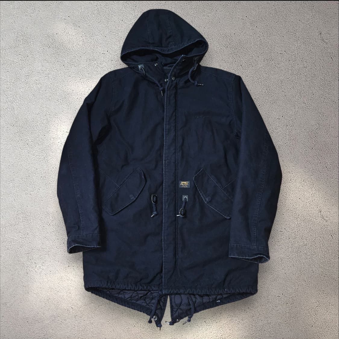 칼하트 클래쉬 워크 파카 XL 상품이미지1