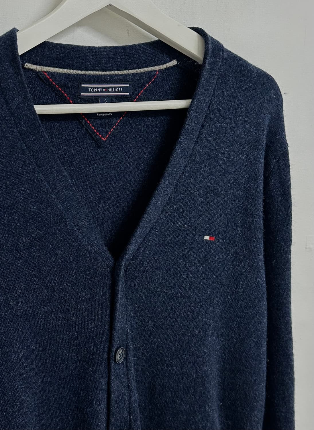 타미힐피거 가디건 상품이미지1