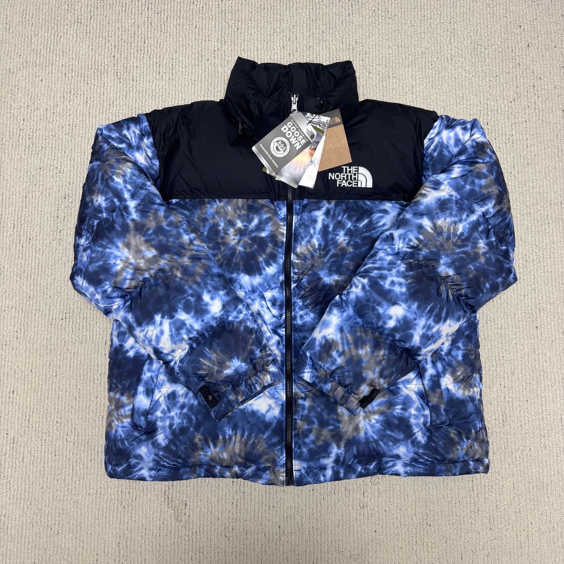 노스페이스 1996 노벨티 눕시 자켓 잉크 네이비 블루 (2XL,XXL) 상품이미지1