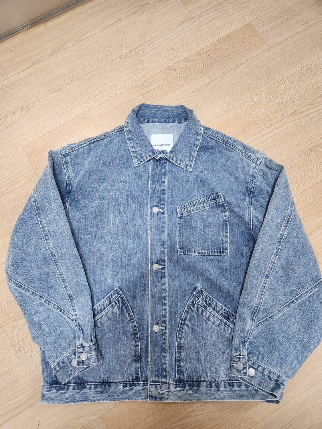 에스피오나지 91b 트러커 XL 판매 상품이미지4