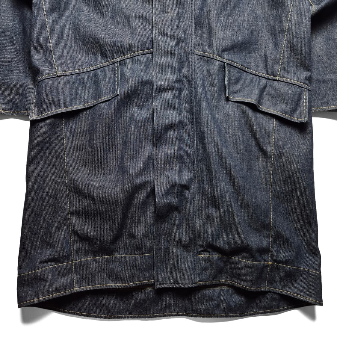 [M] 리바이스 엔지니어드 데님코트 상품이미지5