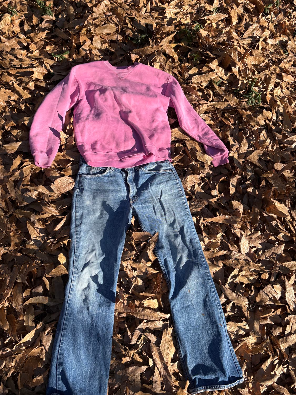 80s levis 517 오렌지탭 상품이미지5