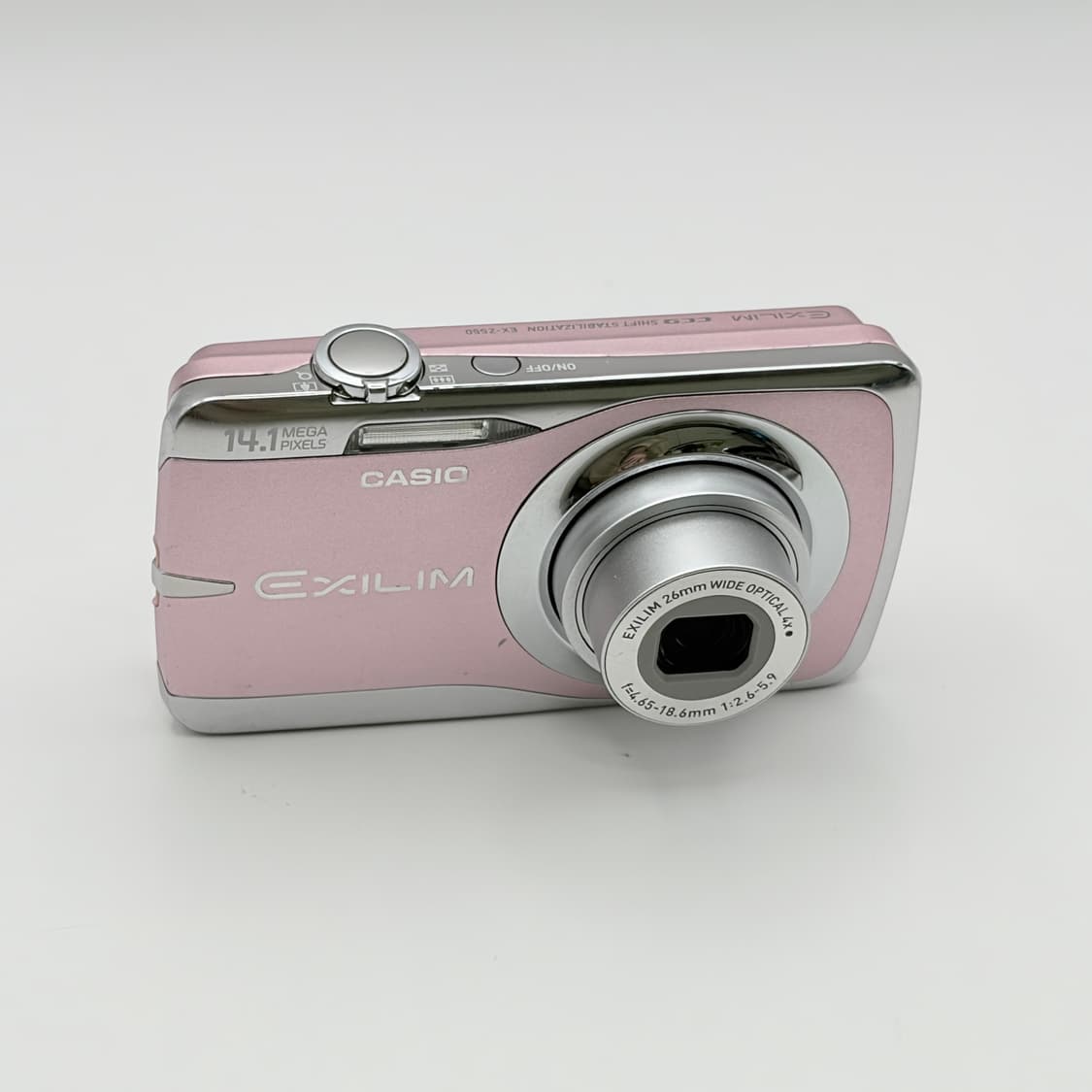 ✨인기✨ 카시오 엑슬림 EX-Z550 핑크 디카 디지털 카메라 상품이미지8