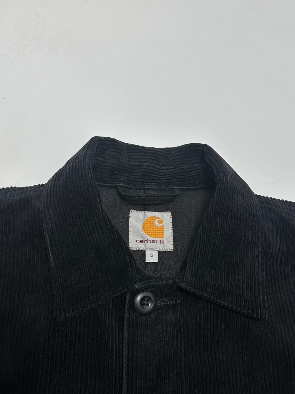 칼하트 코듀로이 자켓 carhartt corduroy jacket 상품이미지7