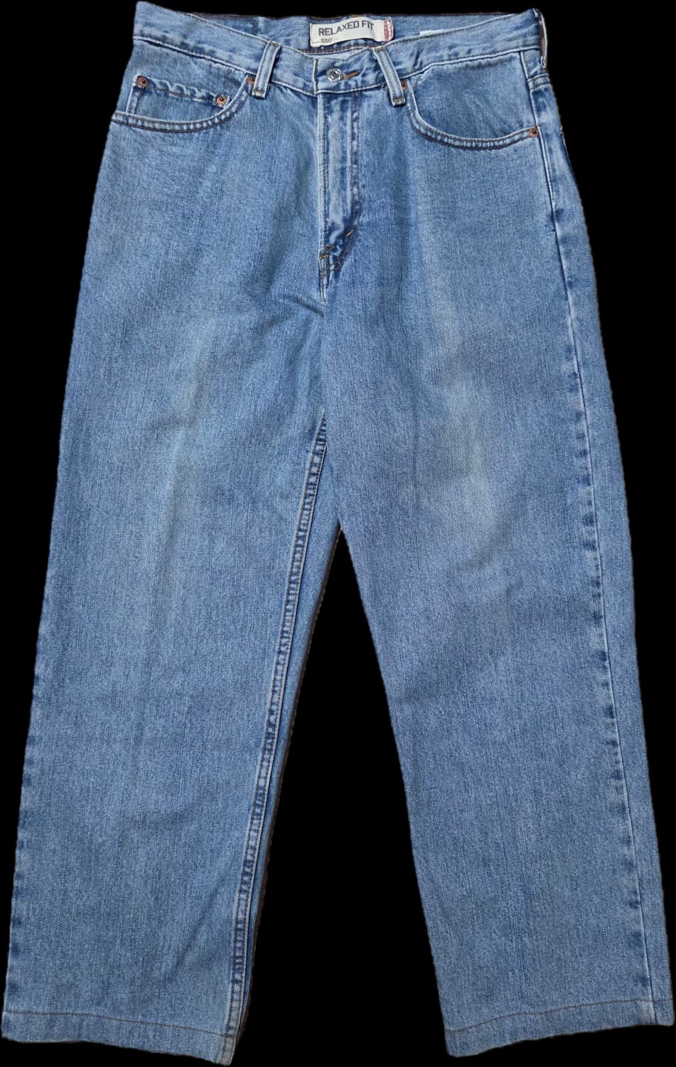 리바이스 550 데님팬츠 lesotho 상품이미지2